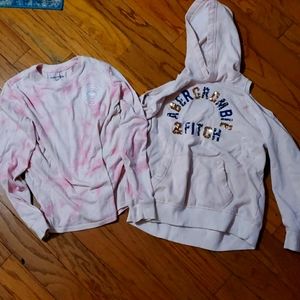Abercrombie kids shirts